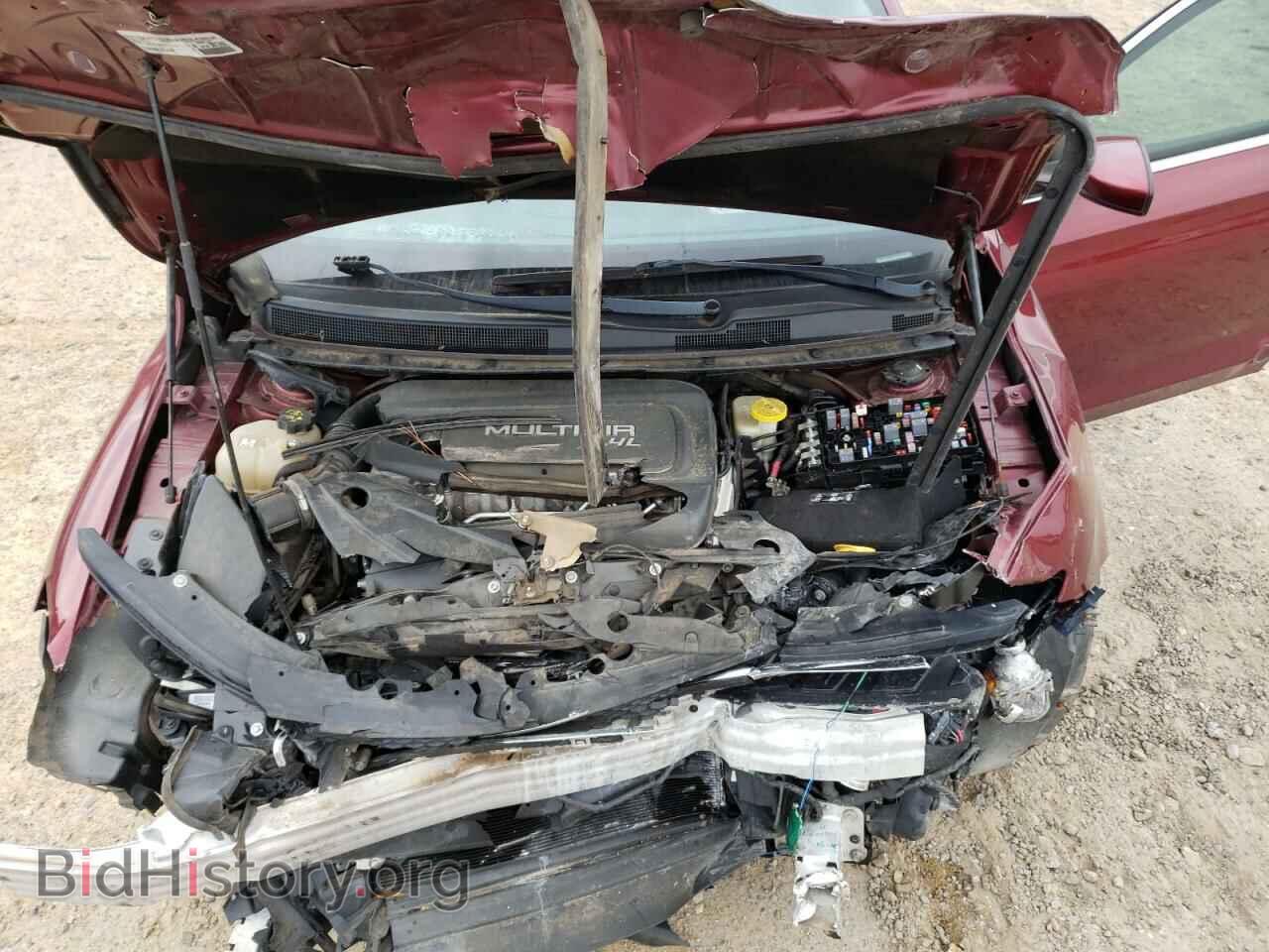 2015 CHRYSLER 200 - VIN: 1C3CCCAB8FN521439 - Фото 7