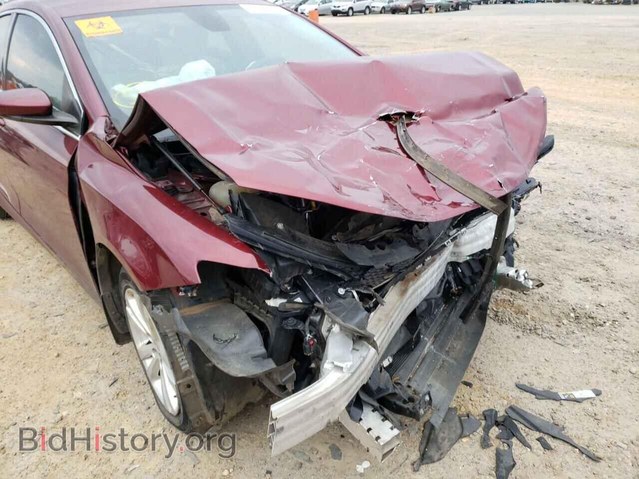 2015 CHRYSLER 200 - VIN: 1C3CCCAB8FN521439 - Фото 9