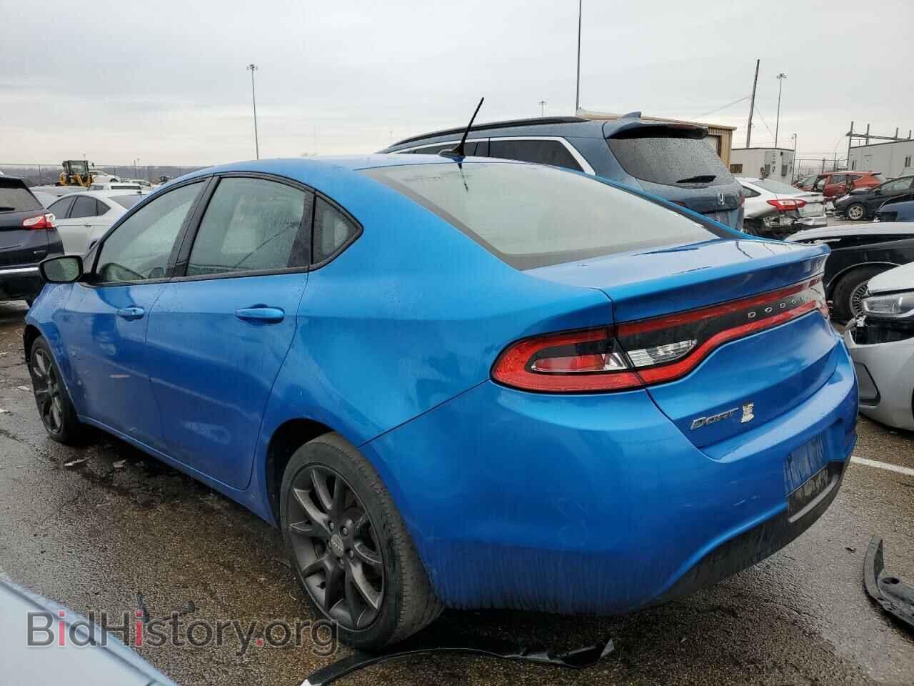 2015 DODGE DART - VIN: 1C3CDFAA1FD421484 - Photo 2