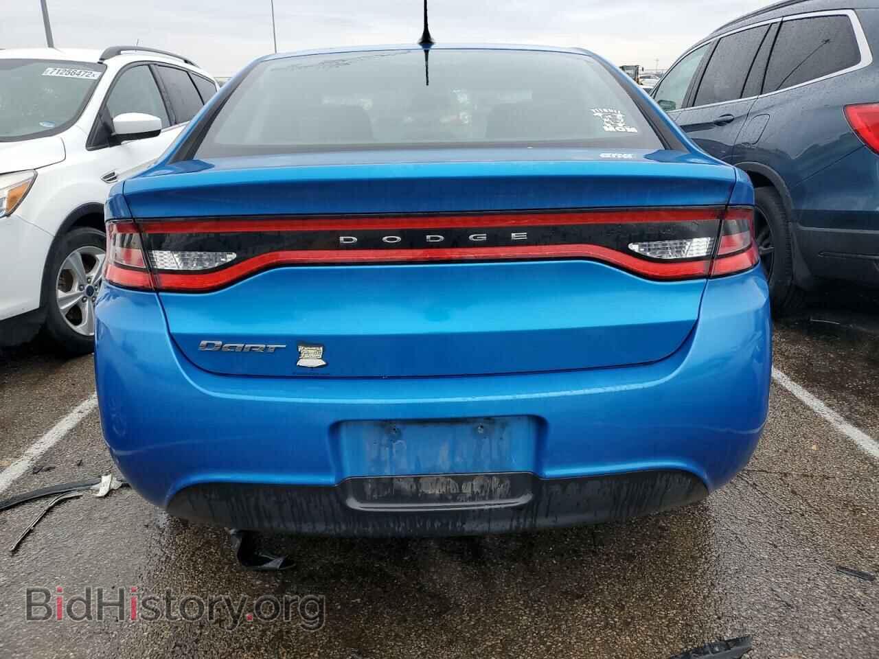 2015 DODGE DART - VIN: 1C3CDFAA1FD421484 - Photo 6