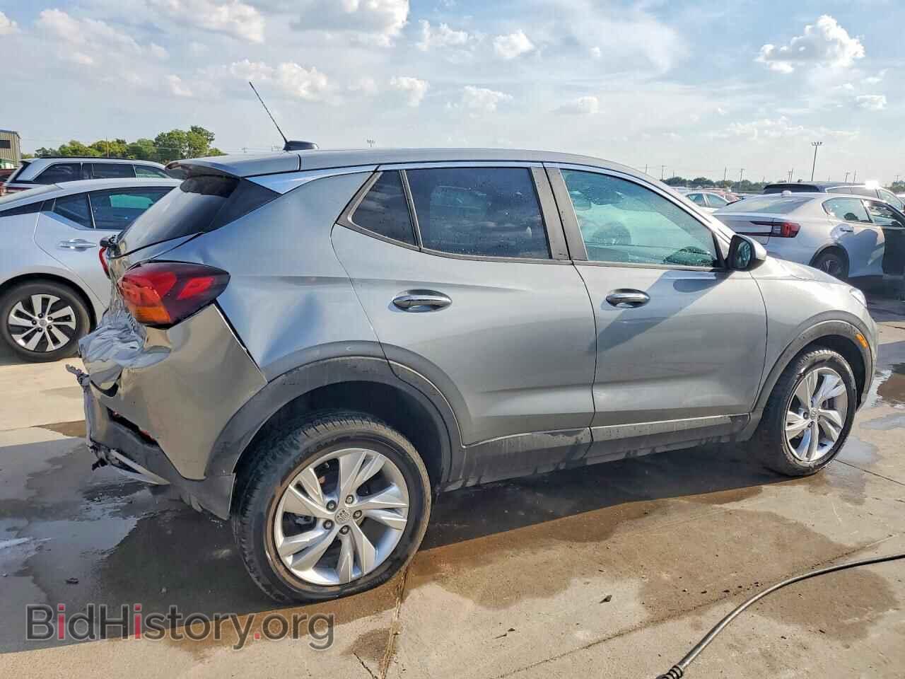 2026 BUICK ENCORE - VIN: KL4AMCSL4TB188431 - Photo 3
