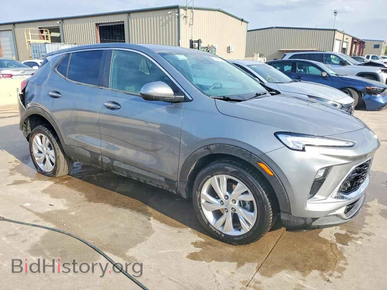 2026 BUICK ENCORE - VIN: KL4AMCSL4TB188431 - Photo 4
