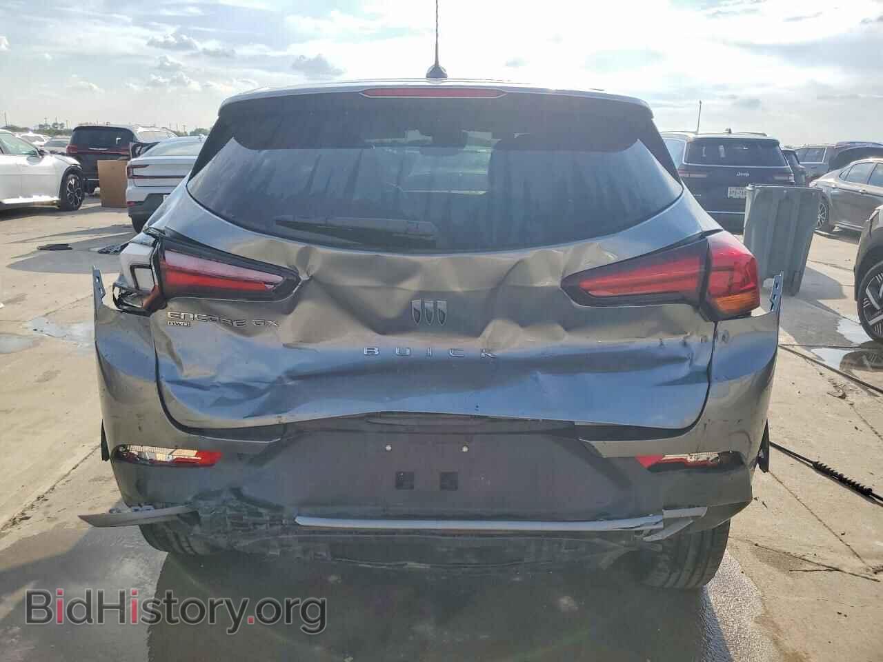 2026 BUICK ENCORE - VIN: KL4AMCSL4TB188431 - Photo 6