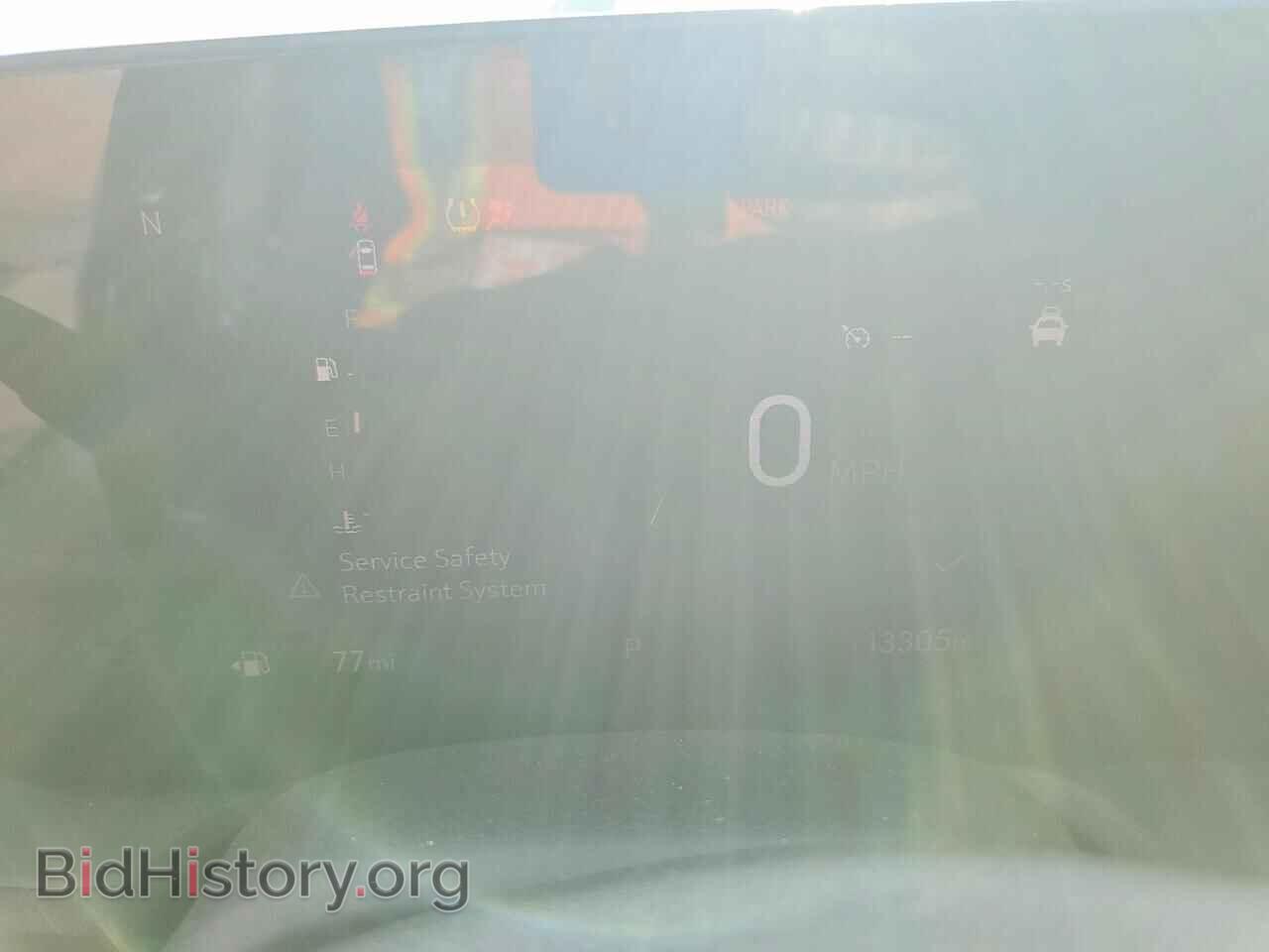 2026 BUICK ENCORE - VIN: KL4AMCSL4TB188431 - Photo 9