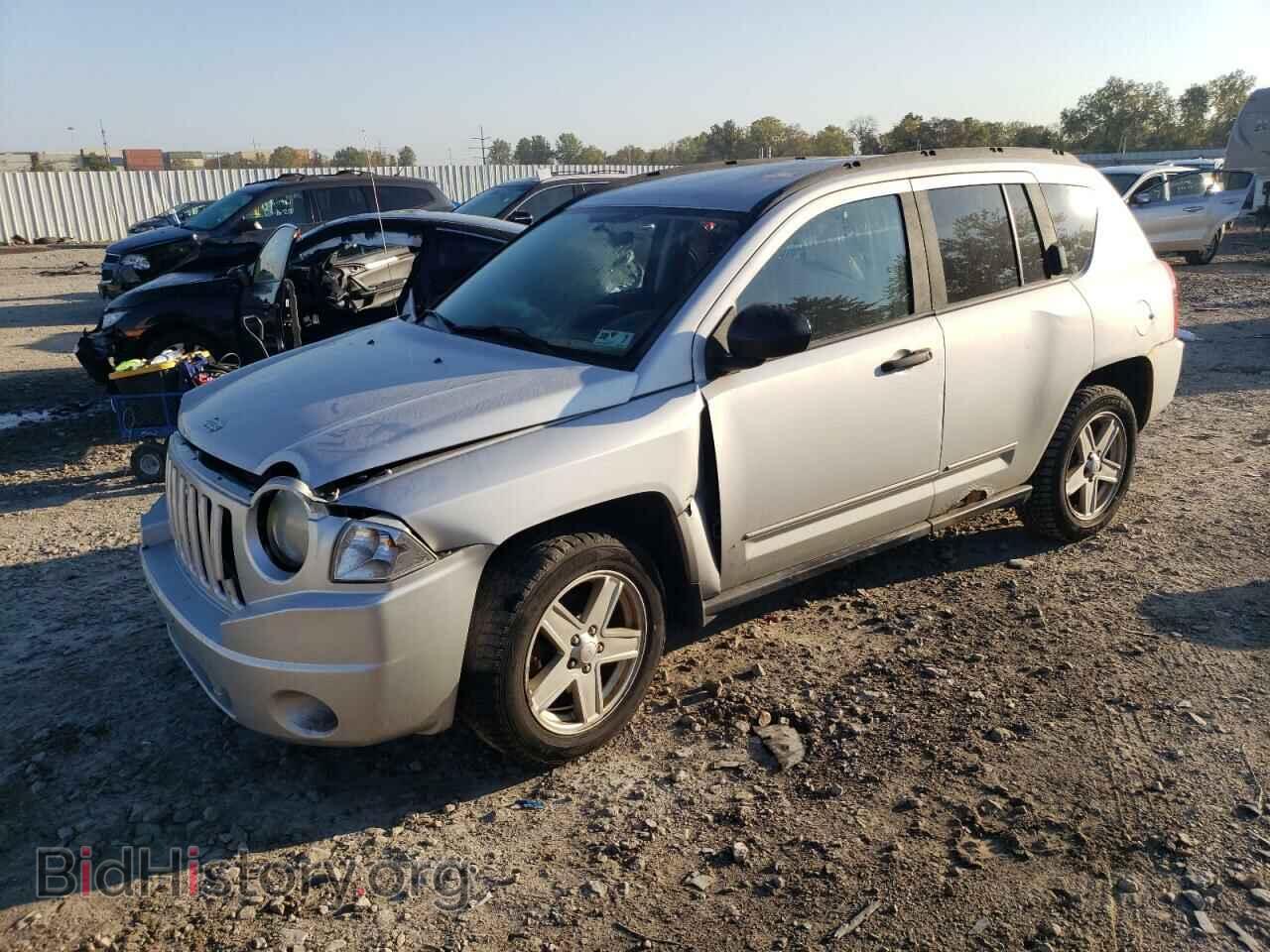 Photo 1J4FF47B79D177491 - JEEP COMPASS 2009