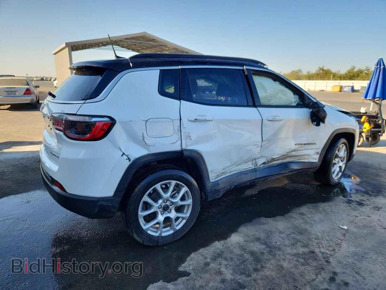 2025 JEEP COMPASS - VIN: 3C4NJDCN0ST507407 - Photo 3