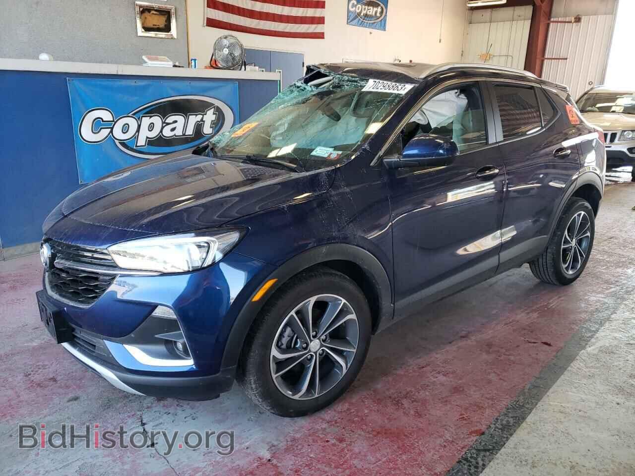 Фотография KL4MMDS27PB105011 - BUICK ENCORE 2023