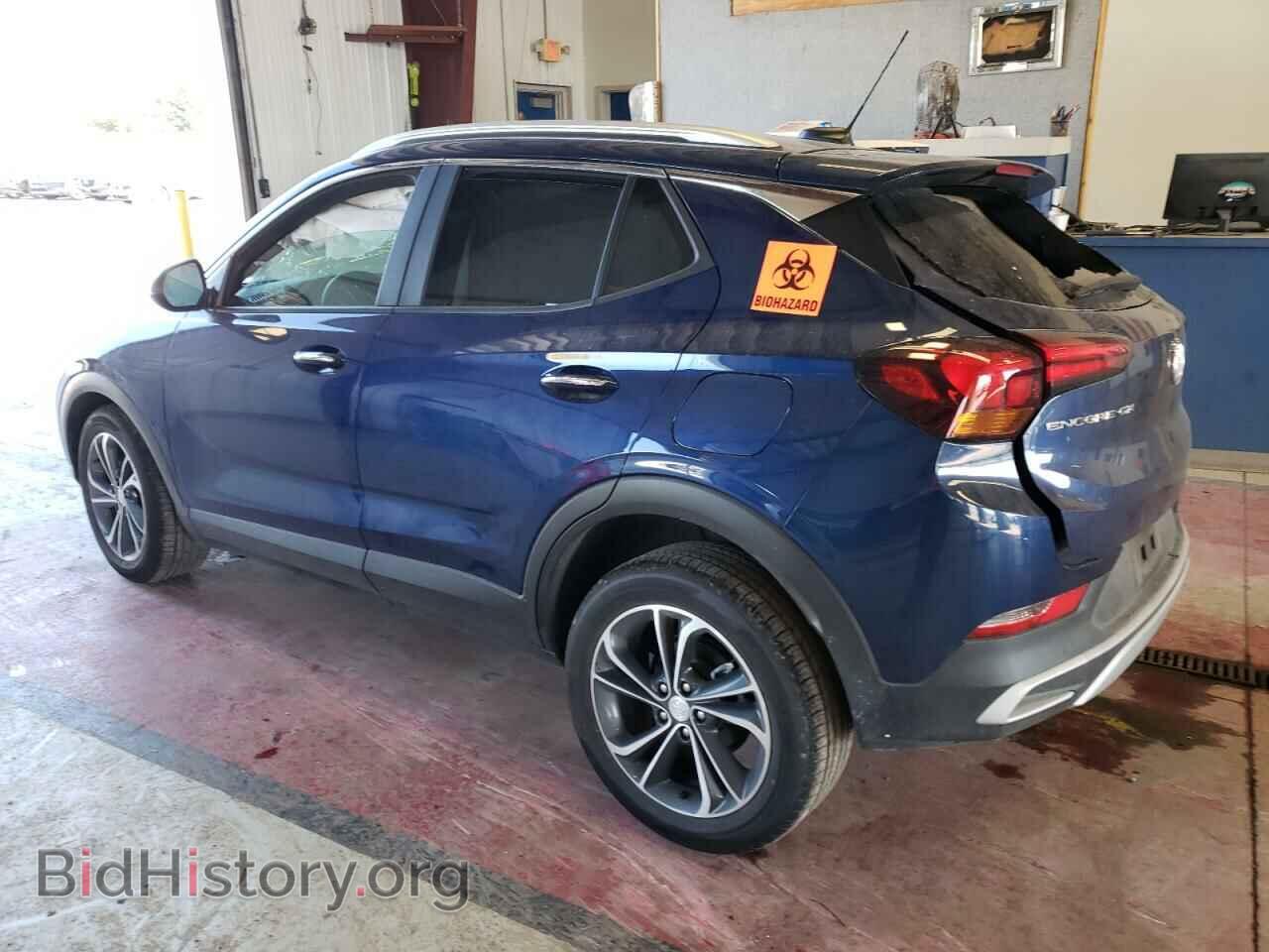 2023 BUICK ENCORE - VIN: KL4MMDS27PB105011 - Фото 2
