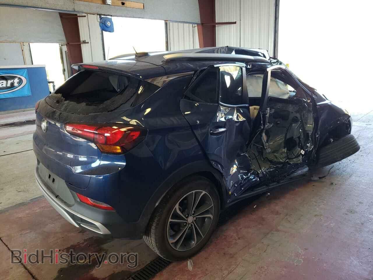 2023 BUICK ENCORE - VIN: KL4MMDS27PB105011 - Фото 3
