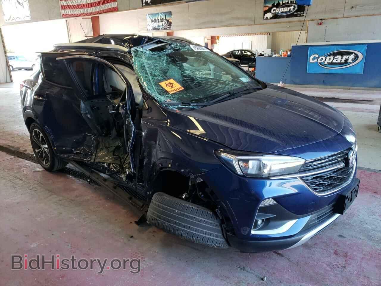 2023 BUICK ENCORE - VIN: KL4MMDS27PB105011 - Фото 4