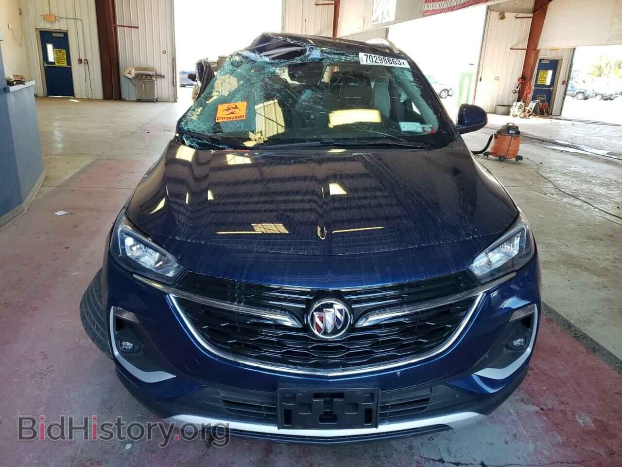 2023 BUICK ENCORE - VIN: KL4MMDS27PB105011 - Фото 5
