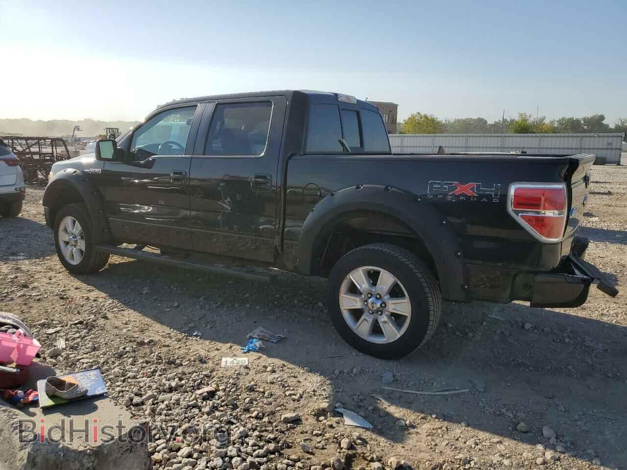 2010 FORD F-150 - VIN: 1FTFW1EV5AKE37498 - Фото 2