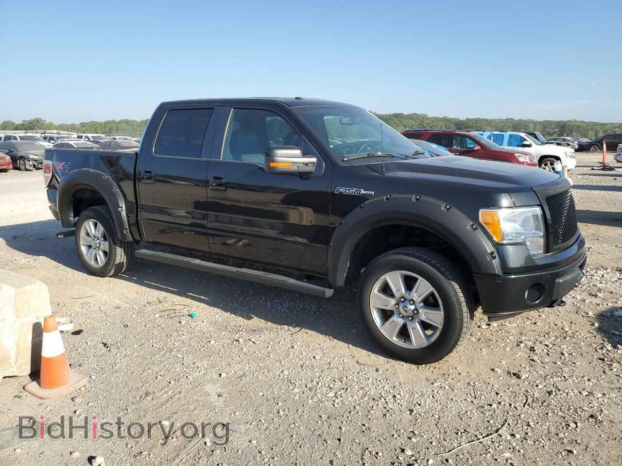 2010 FORD F-150 - VIN: 1FTFW1EV5AKE37498 - Фото 4