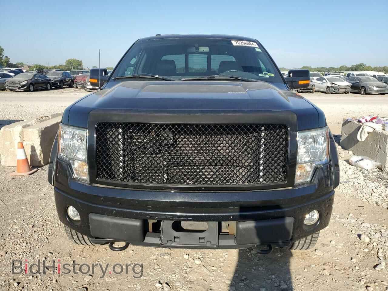 2010 FORD F-150 - VIN: 1FTFW1EV5AKE37498 - Фото 5