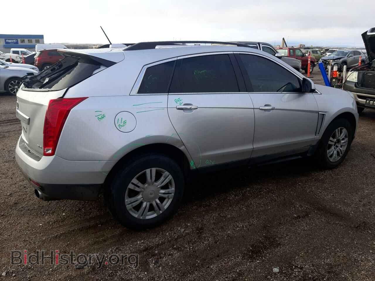 2016 CADILLAC SRX - VIN: 3GYFNAE31GS512366 - Фото 3