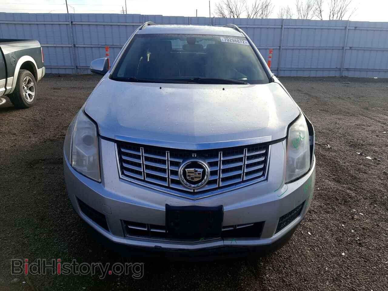 2016 CADILLAC SRX - VIN: 3GYFNAE31GS512366 - Фото 5