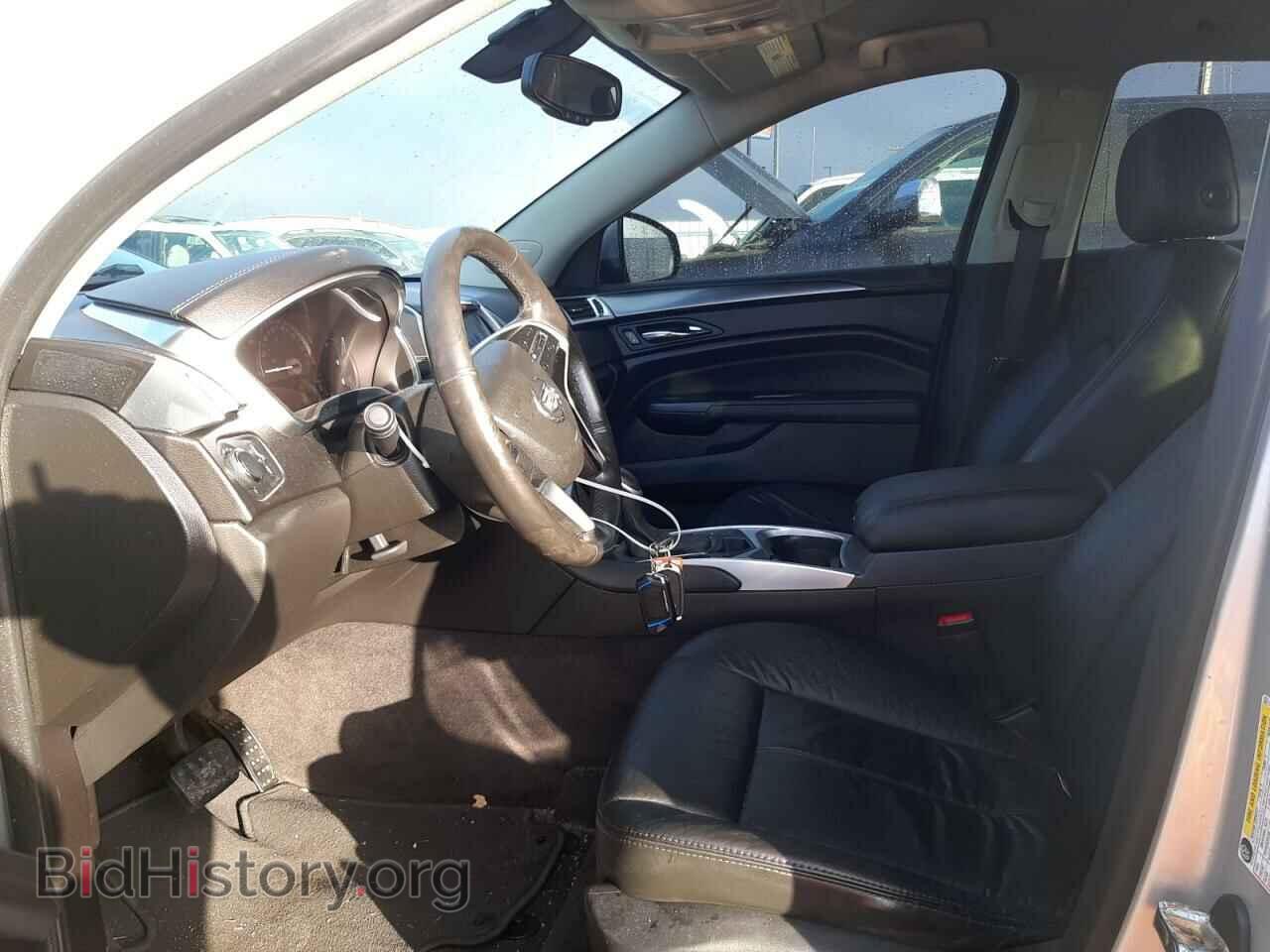 2016 CADILLAC SRX - VIN: 3GYFNAE31GS512366 - Фото 7