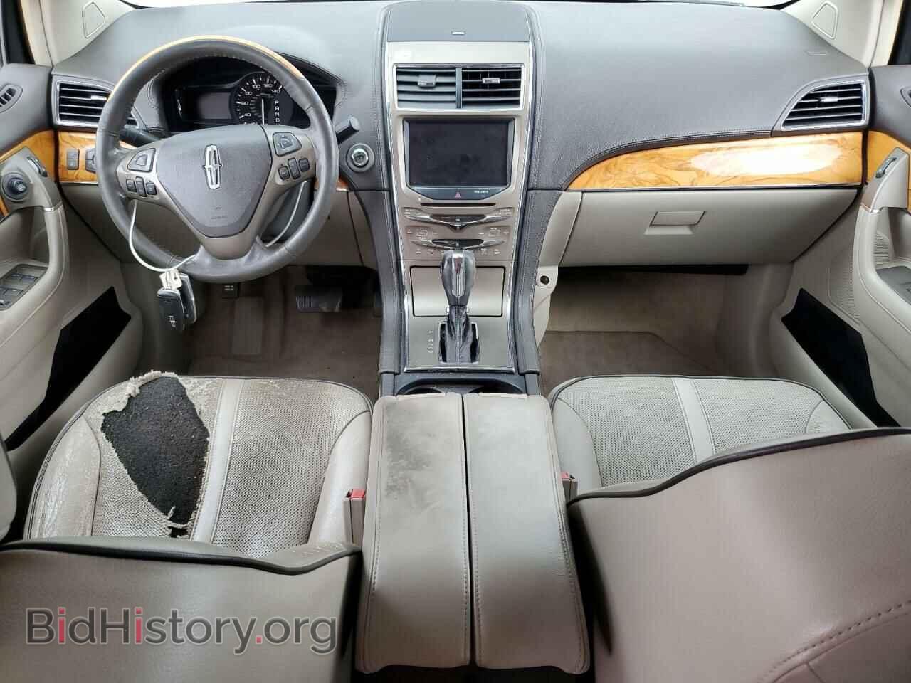2011 LINCOLN MKX - VIN: 2LMDJ6JK6BBJ01336 - Фото 8