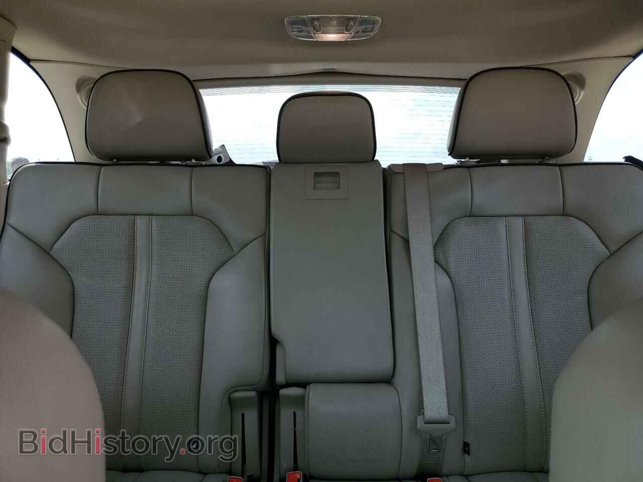 2011 LINCOLN MKX - VIN: 2LMDJ6JK6BBJ01336 - Фото 10