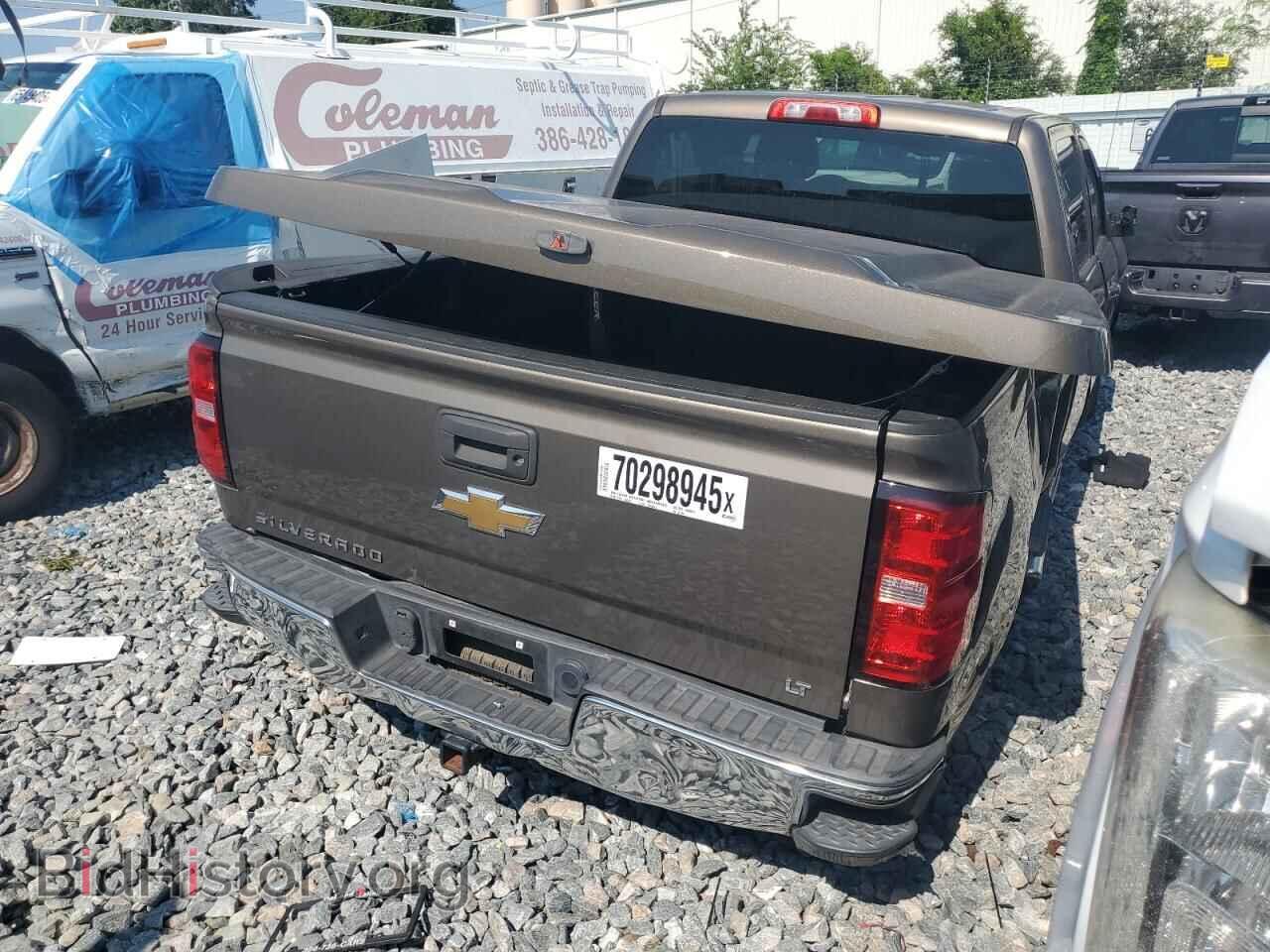 2015 CHEVROLET ALL Models - VIN: 3GCPCREC9FG324596 - Фото 3
