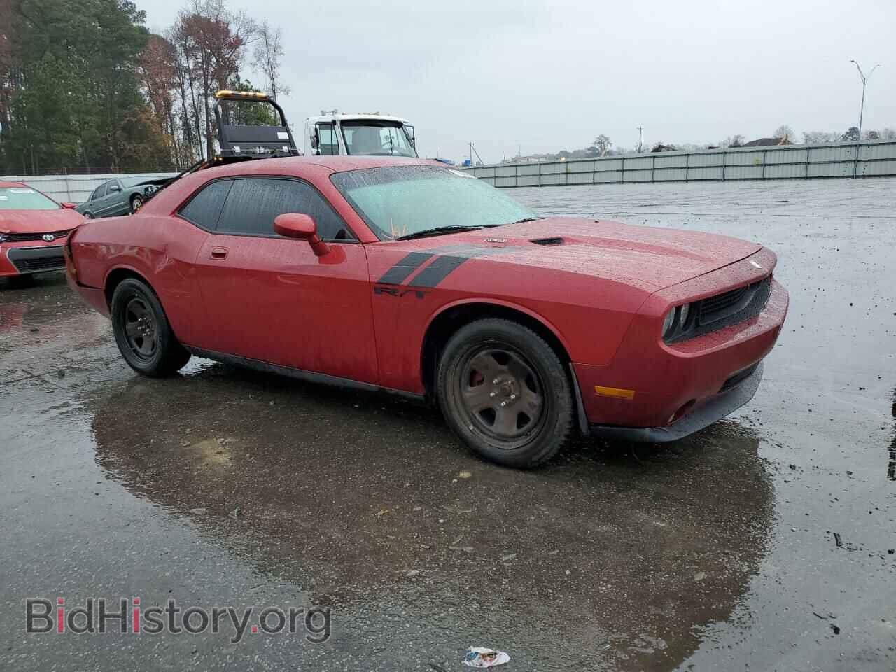 2009 DODGE CHALLENGER - VIN: 2B3LJ54T99H619475 - Фото 4