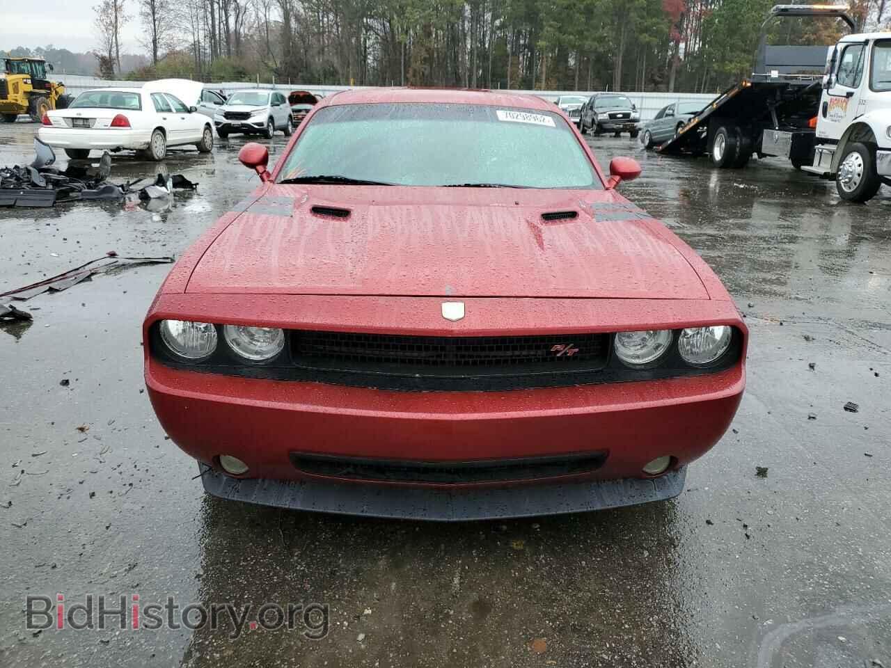 2009 DODGE CHALLENGER - VIN: 2B3LJ54T99H619475 - Фото 5