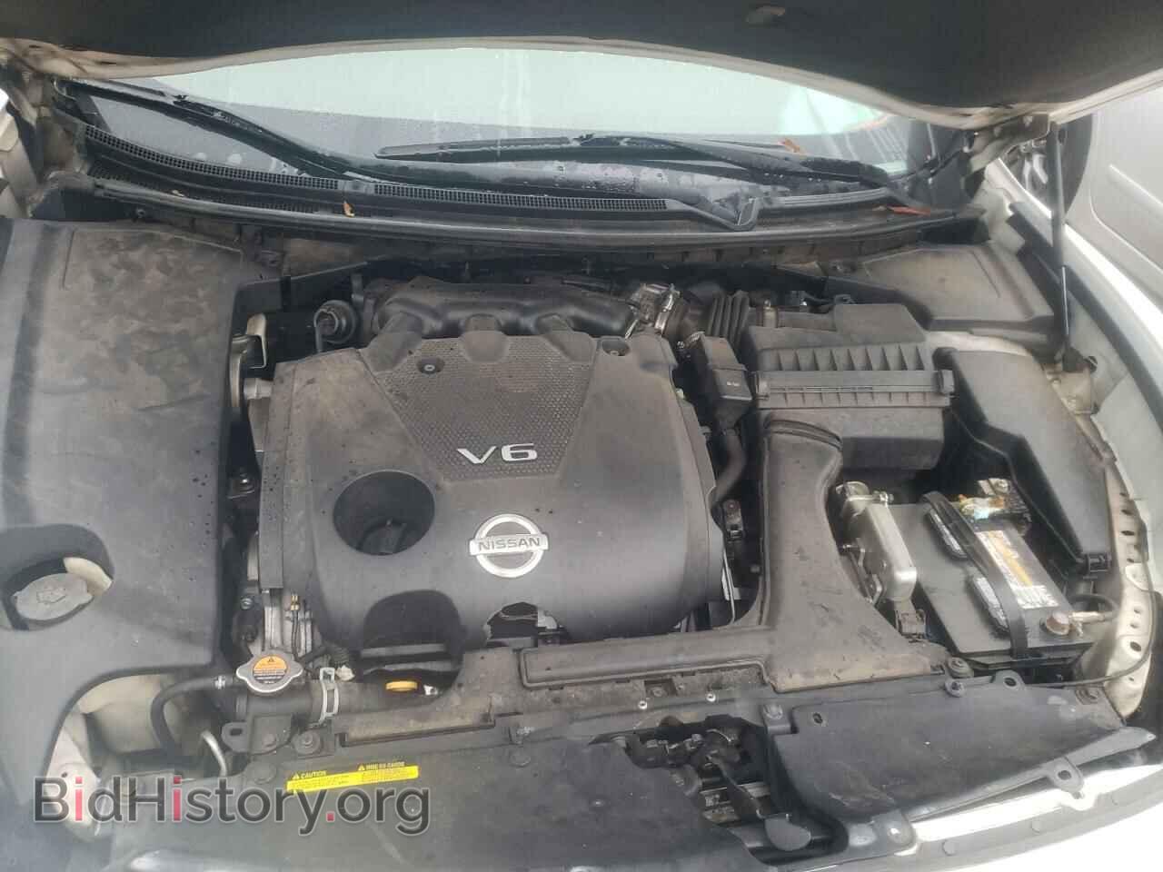 2009 NISSAN MAXIMA - VIN: 1N4AA51E39C809499 - Фото 7