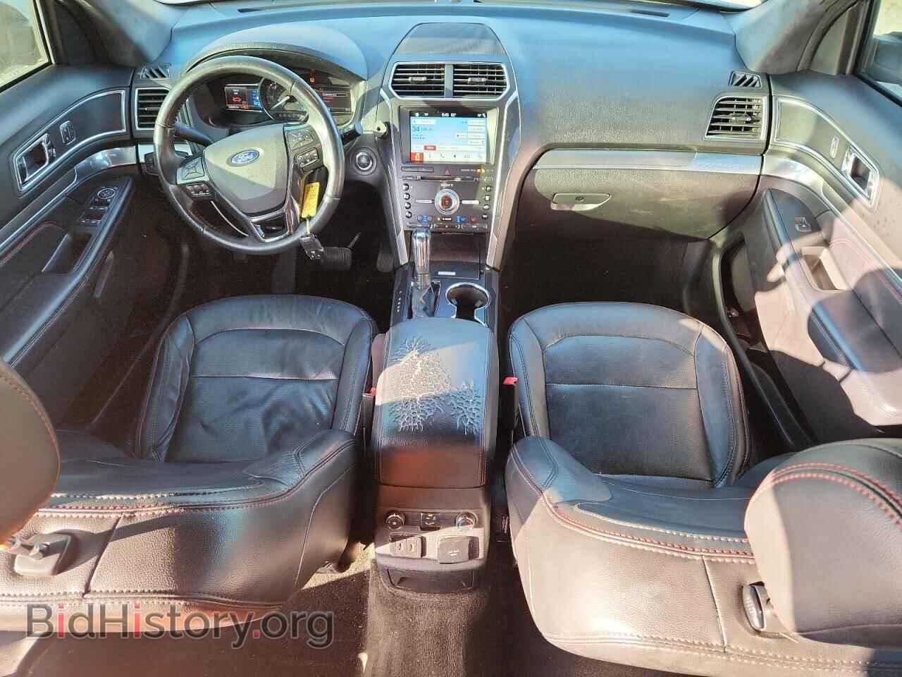 2017 FORD EXPLORER - VIN: 1FM5K8GT0HGE02419 - Фото 8