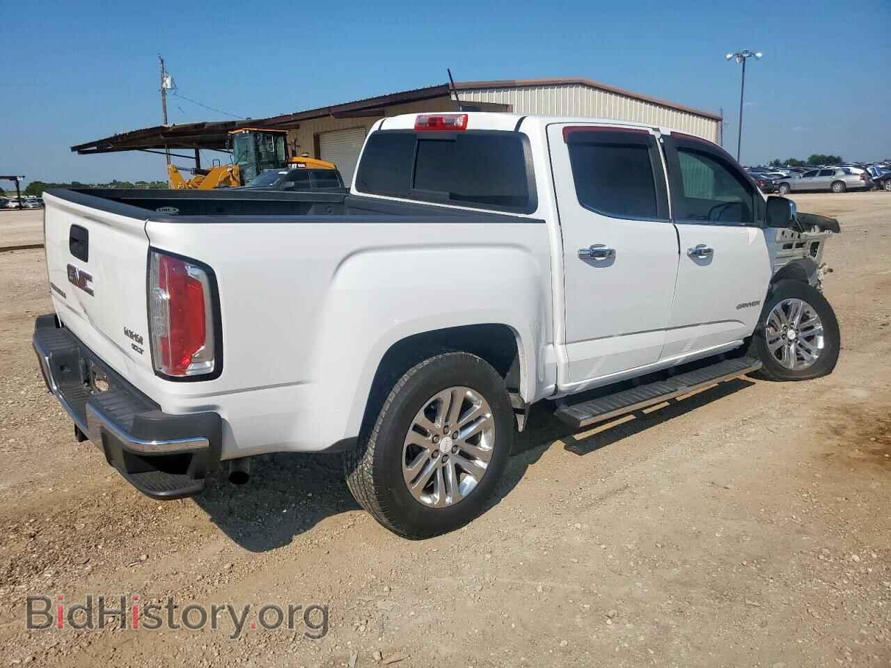2016 GMC CANYON - VIN: 1GTG5DE33G1336062 - Фото 3