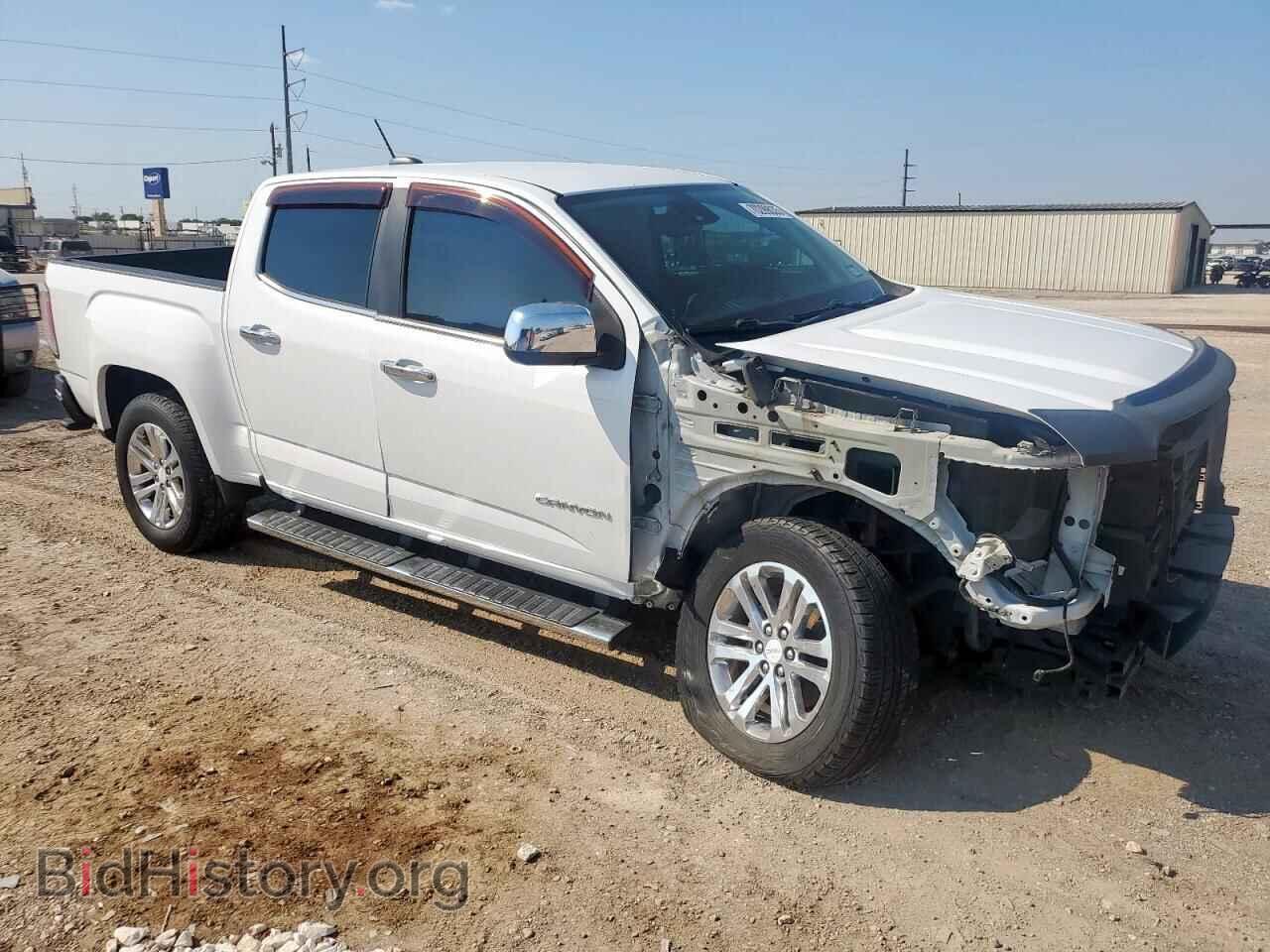 2016 GMC CANYON - VIN: 1GTG5DE33G1336062 - Фото 4