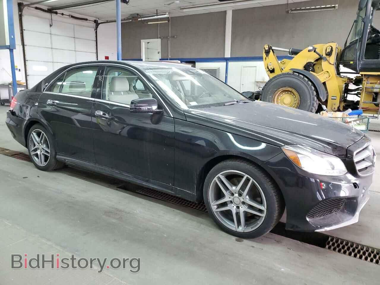 2016 MERCEDES-BENZ E-CLASS - VIN: WDDHF6HB4GB224791 - Фото 4