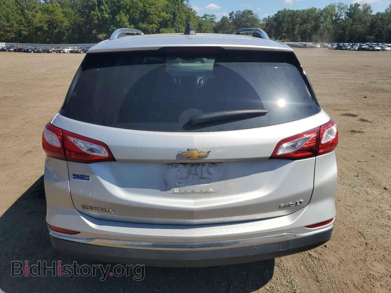 2021 CHEVROLET EQUINOX - VIN: 3GNAXUEVXML352482 - Фото 6