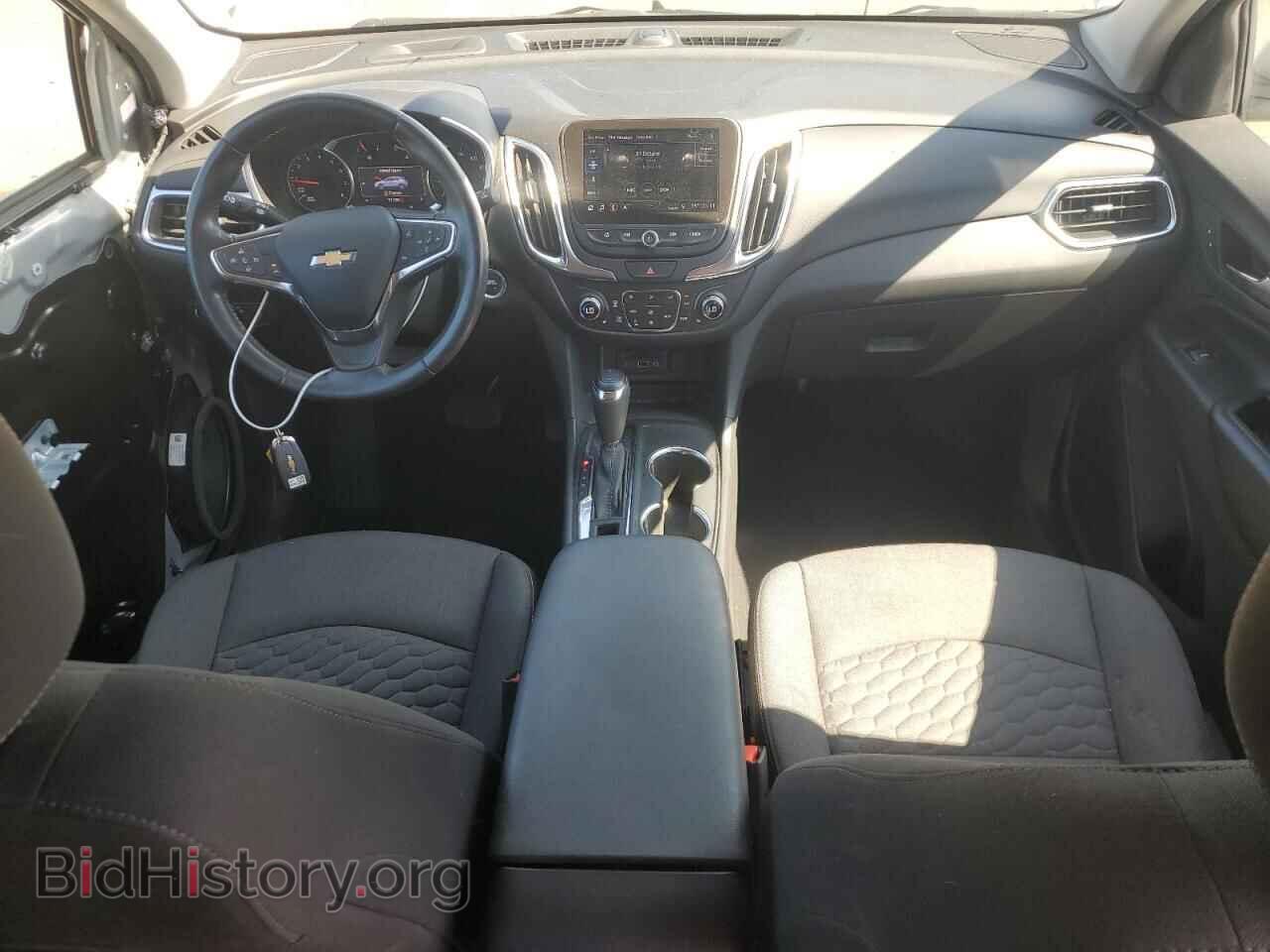 2021 CHEVROLET EQUINOX - VIN: 3GNAXUEVXML352482 - Фото 8