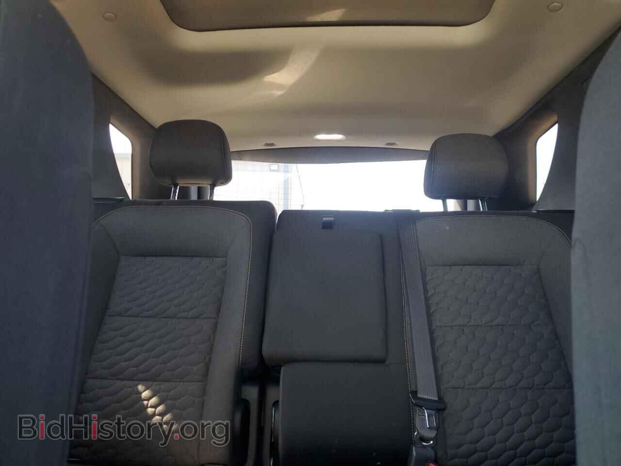 2021 CHEVROLET EQUINOX - VIN: 3GNAXUEVXML352482 - Фото 10