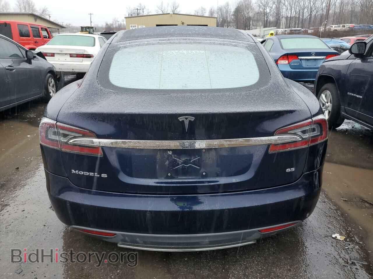 2013 TESLA MODEL S - VIN: 5YJSA1CN3DFP23058 - Фото 6
