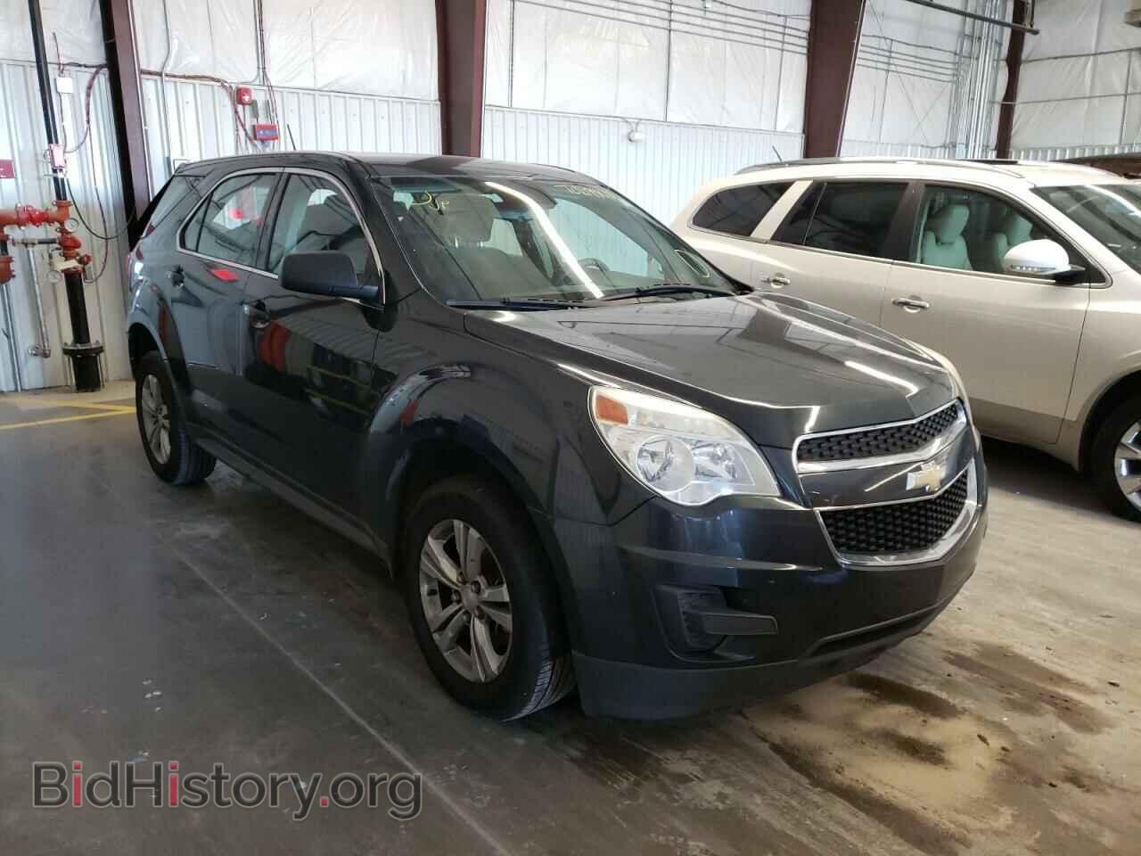 Photo 2GNALAEK2E6311530 - CHEVROLET EQUINOX 2014
