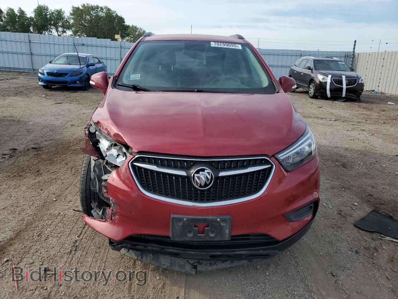 2018 BUICK ENCORE - VIN: KL4CJESB7JB656296 - Photo 5