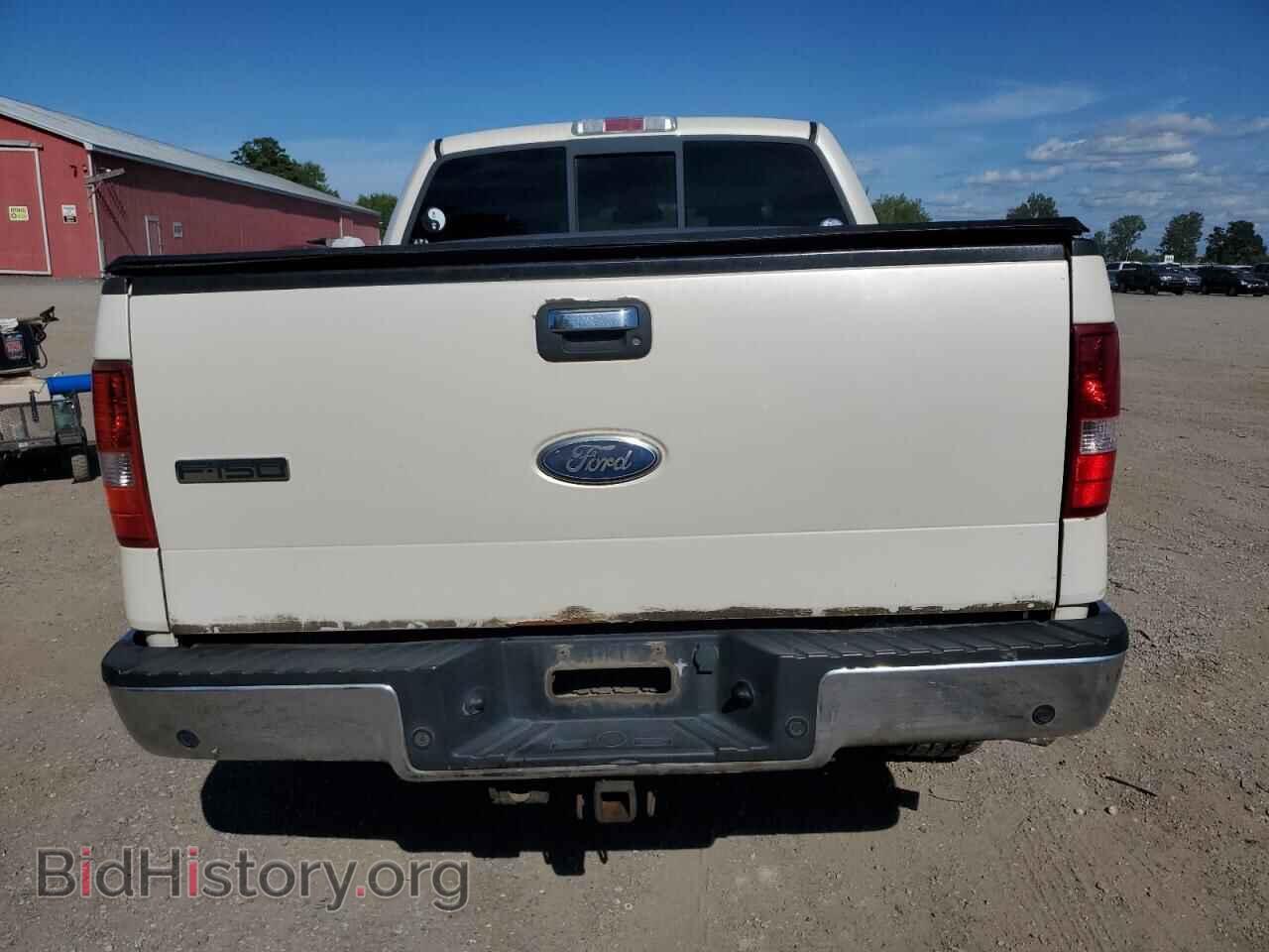 2007 FORD F-150 - VIN: 1FTPW14V57FB54879 - Фото 6