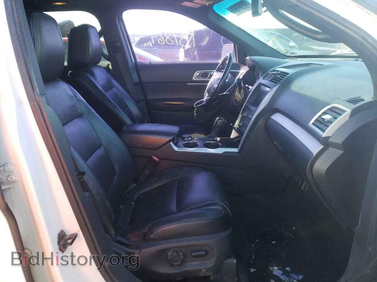 2011 FORD EXPLORER - VIN: 1FMHK8D87BGA32221 - Photo 5