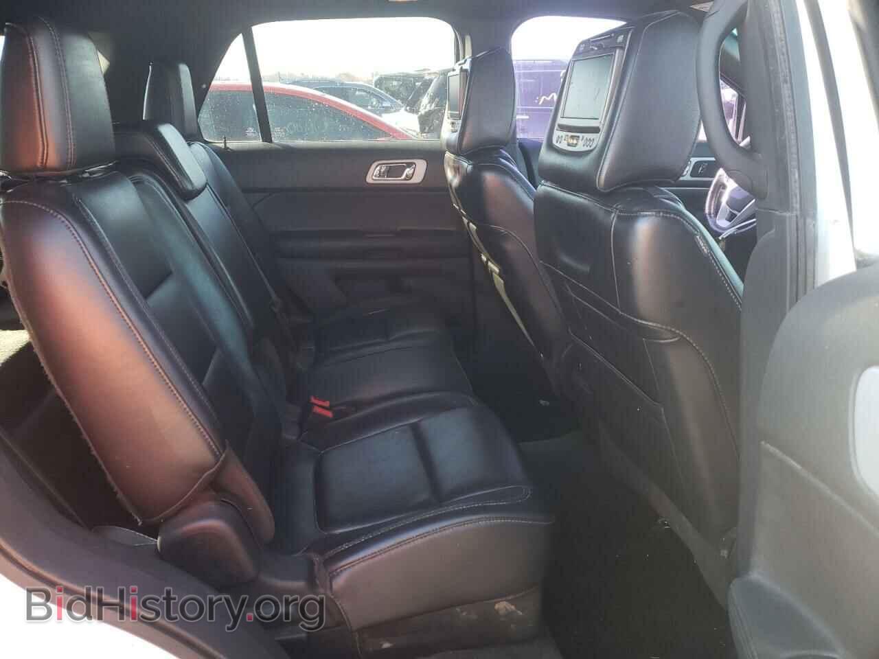 2011 FORD EXPLORER - VIN: 1FMHK8D87BGA32221 - Photo 6