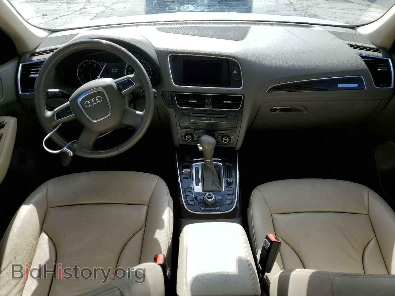 2011 AUDI Q5 - VIN: WA1DKBFP4BA013076 - Фото 8