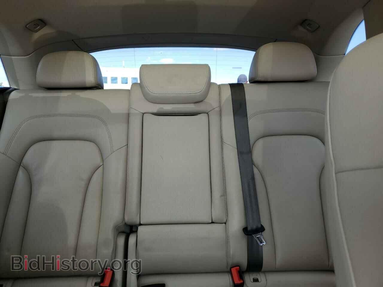 2011 AUDI Q5 - VIN: WA1DKBFP4BA013076 - Фото 10