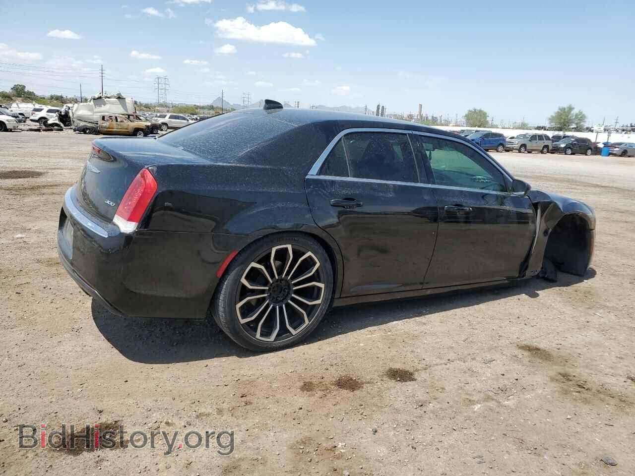 2018 CHRYSLER 300 - VIN: 2C3CCAAG7JH330984 - Фото 3