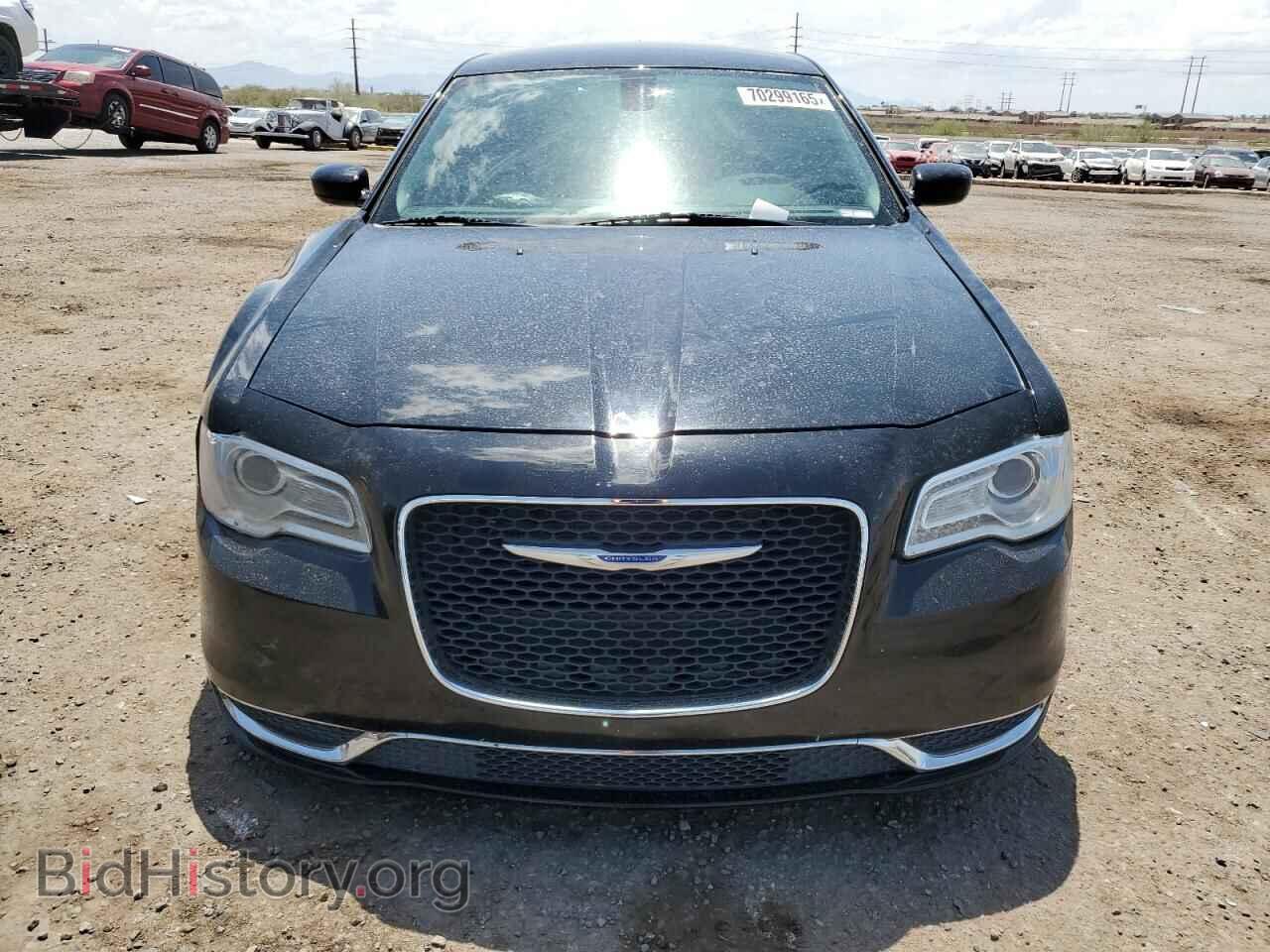 2018 CHRYSLER 300 - VIN: 2C3CCAAG7JH330984 - Фото 5