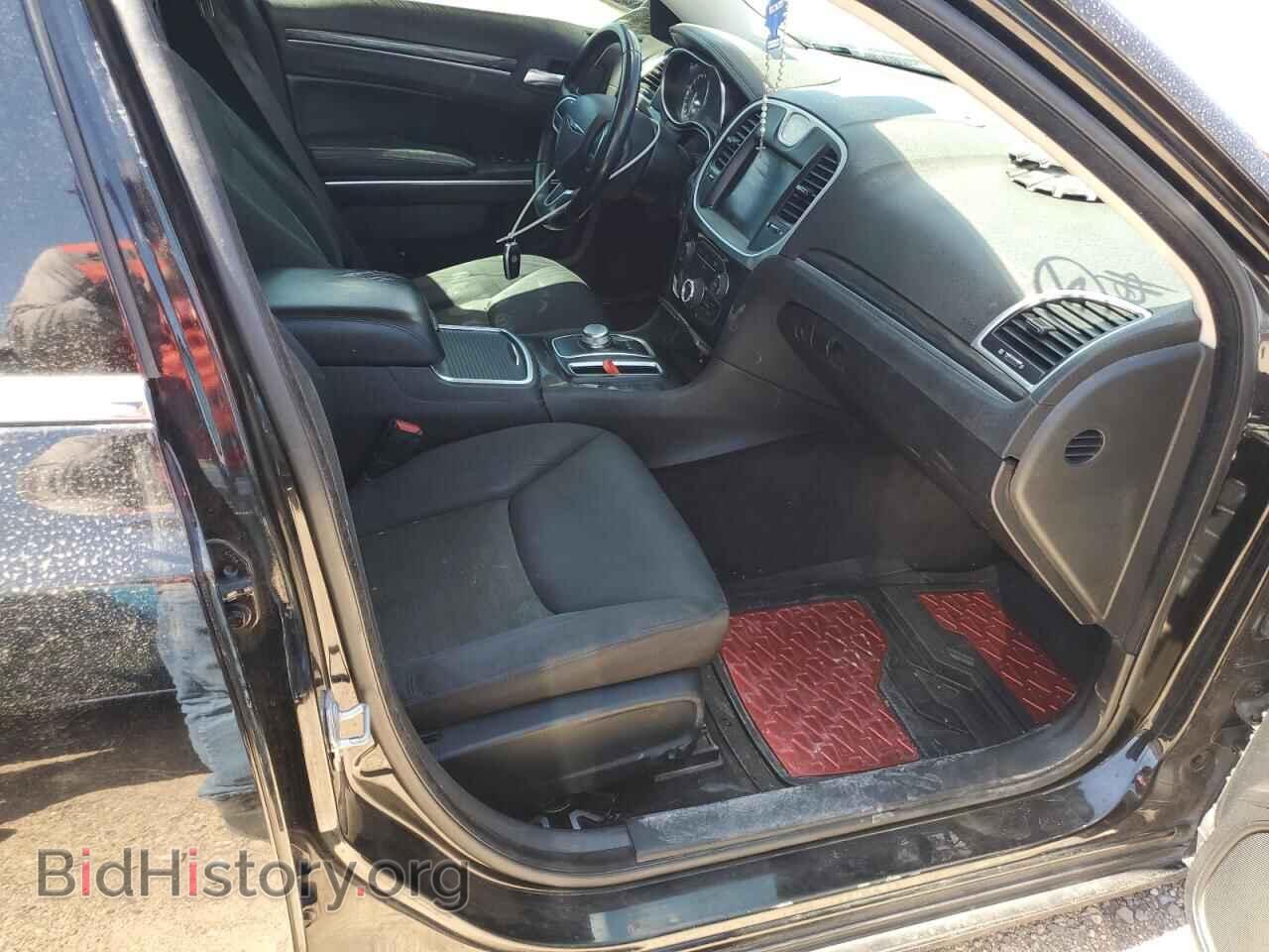 2018 CHRYSLER 300 - VIN: 2C3CCAAG7JH330984 - Фото 7