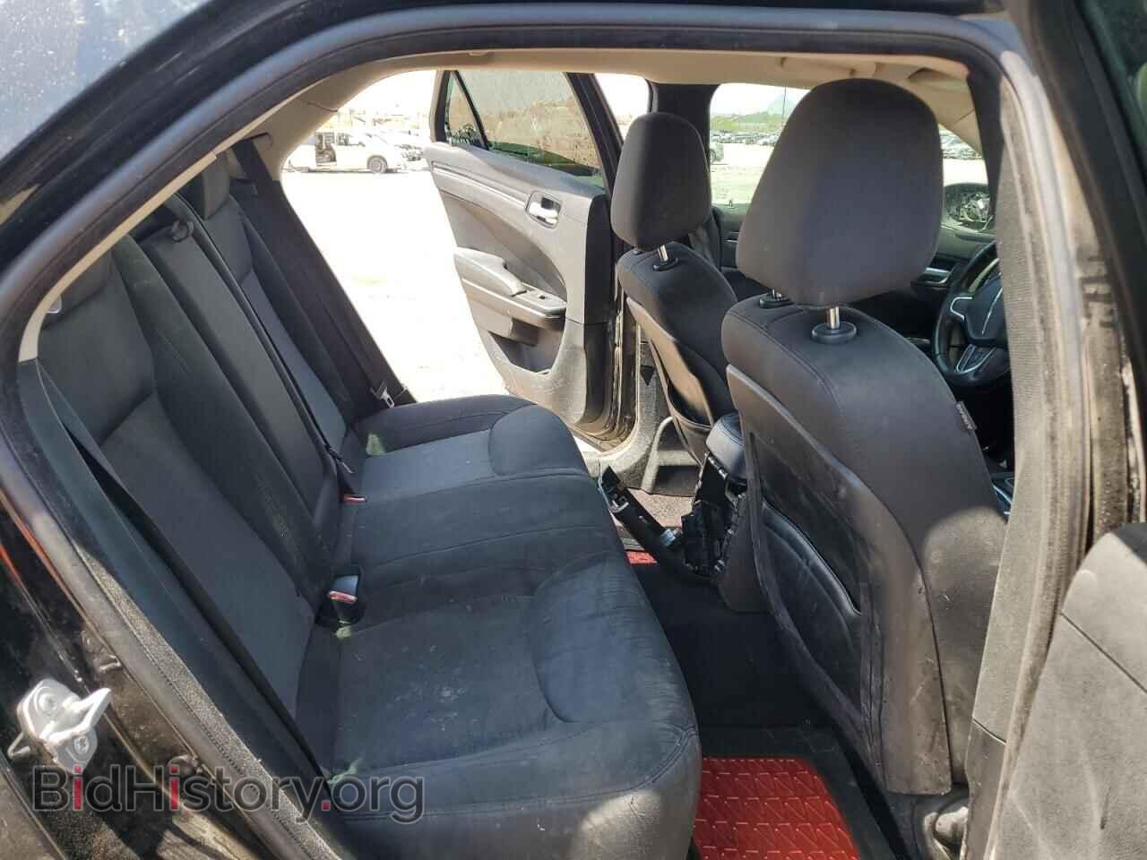 2018 CHRYSLER 300 - VIN: 2C3CCAAG7JH330984 - Фото 10
