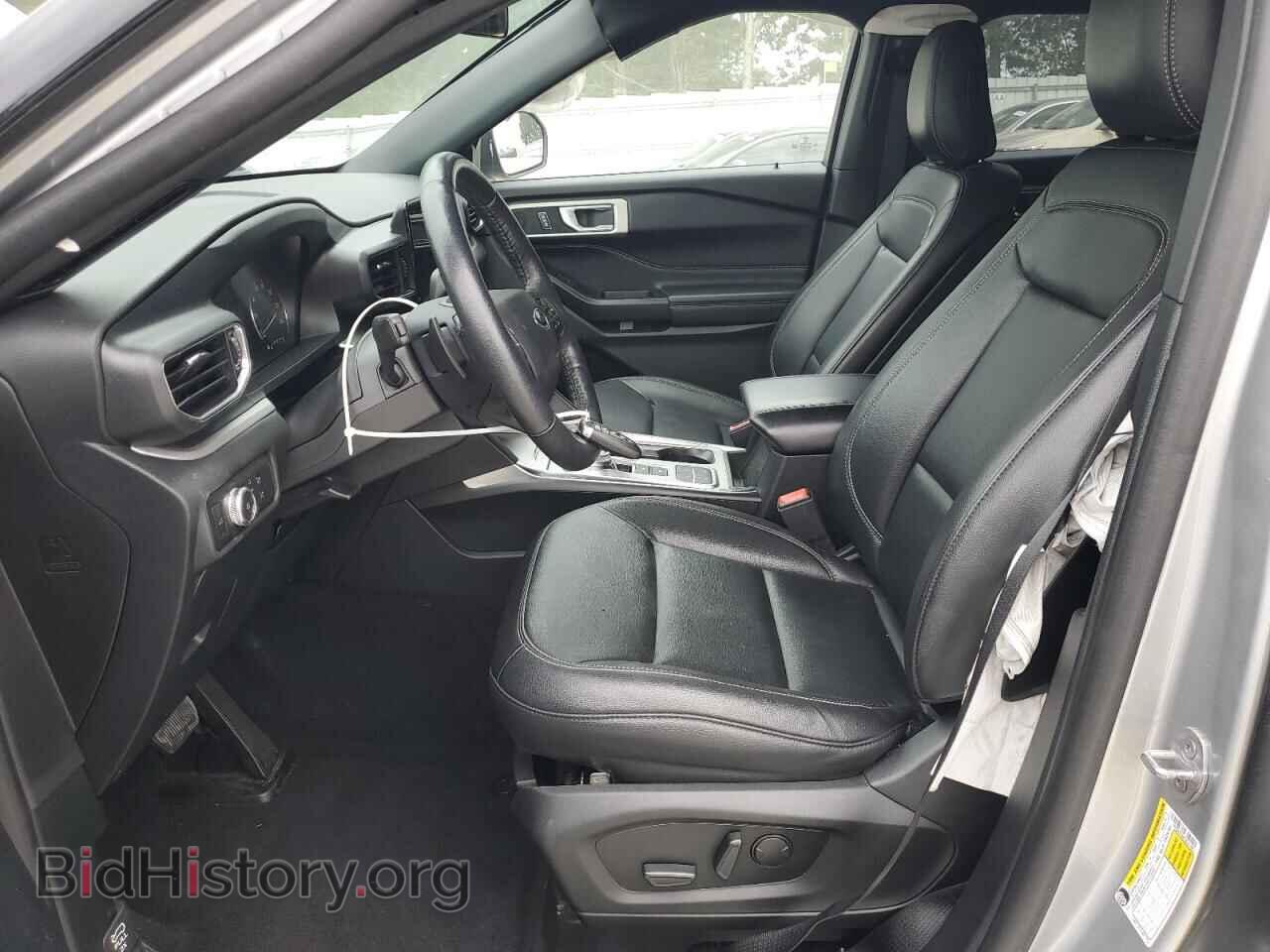 2020 FORD EXPLORER - VIN: 1FMSK7DH8LGC21493 - Фото 7