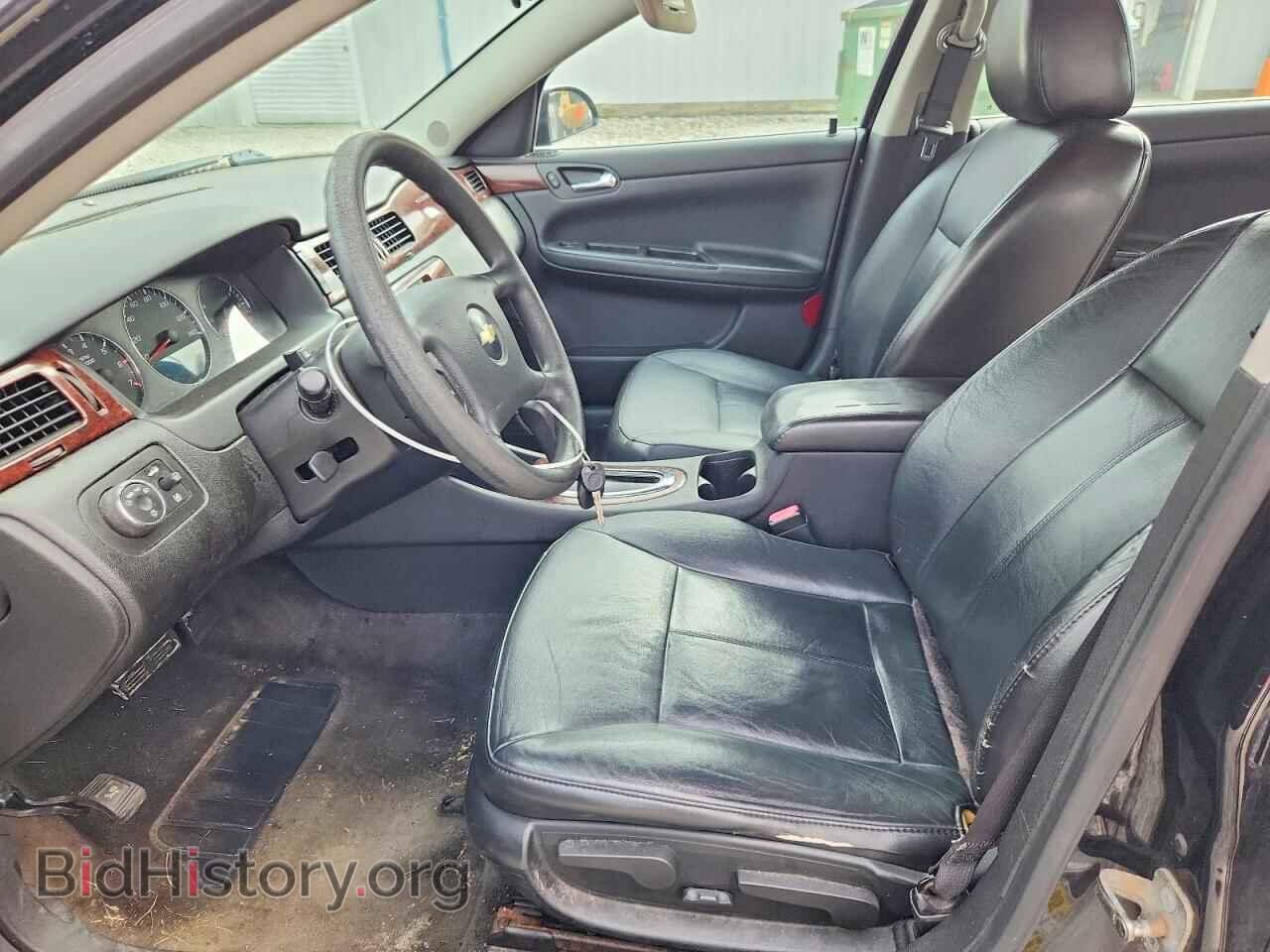 2009 CHEVROLET IMPALA - VIN: 2G1WT57N891167992 - Photo 7