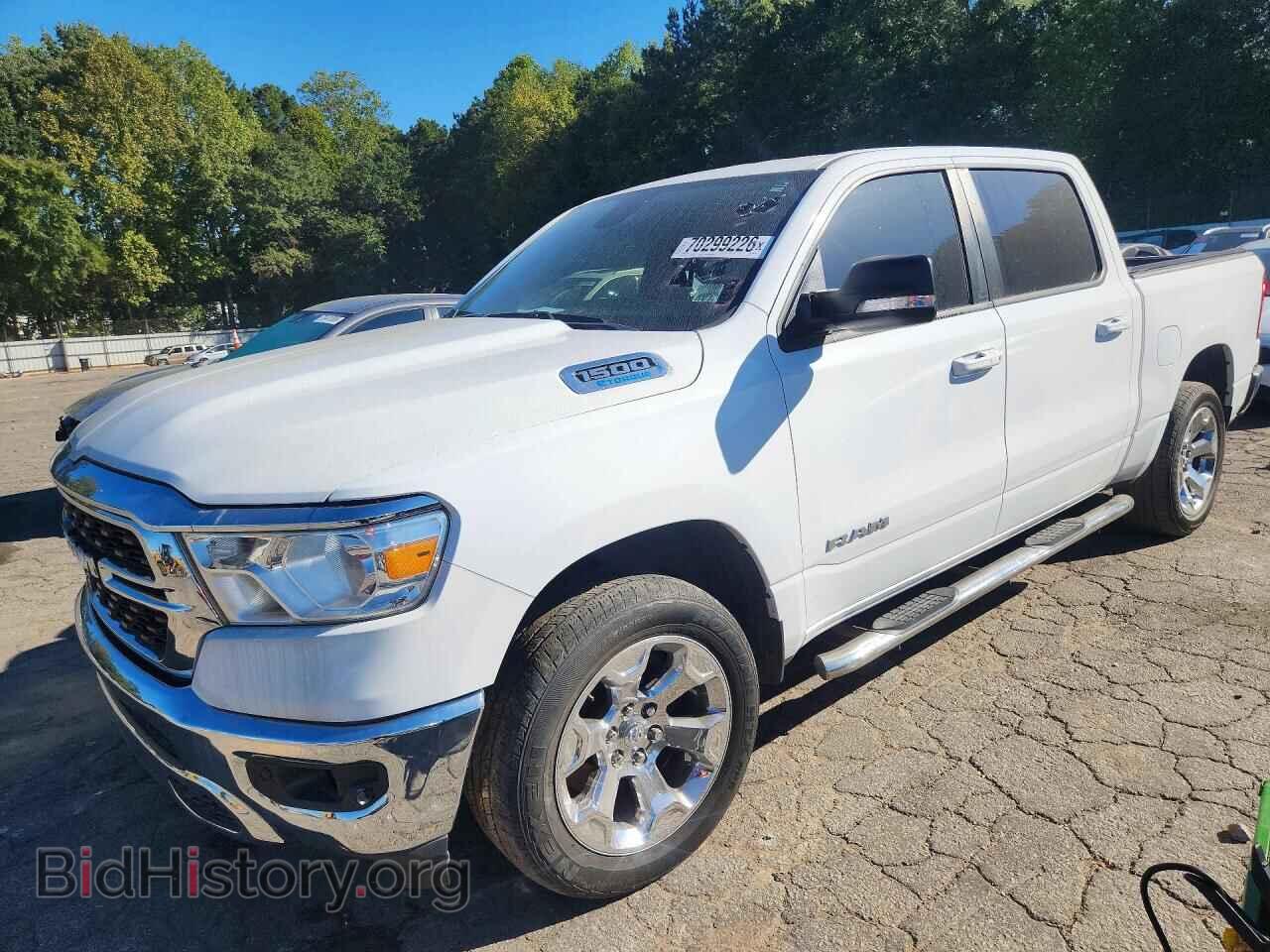 Photo 1C6RRFFG9NN402637 - RAM 1500 2022