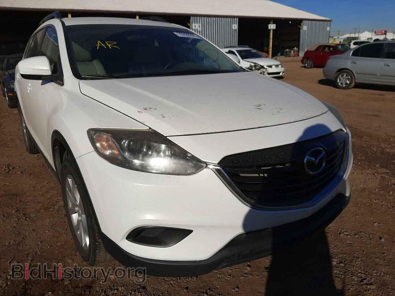 Photo JM3TB2BV7D0416720 - MAZDA CX-9 2013